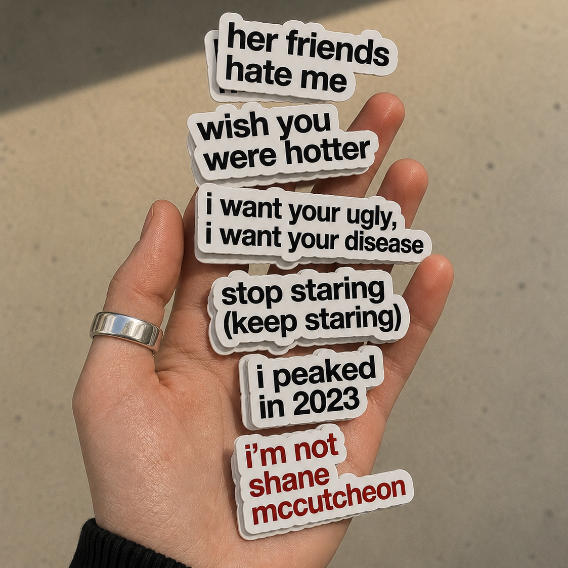 STICKER