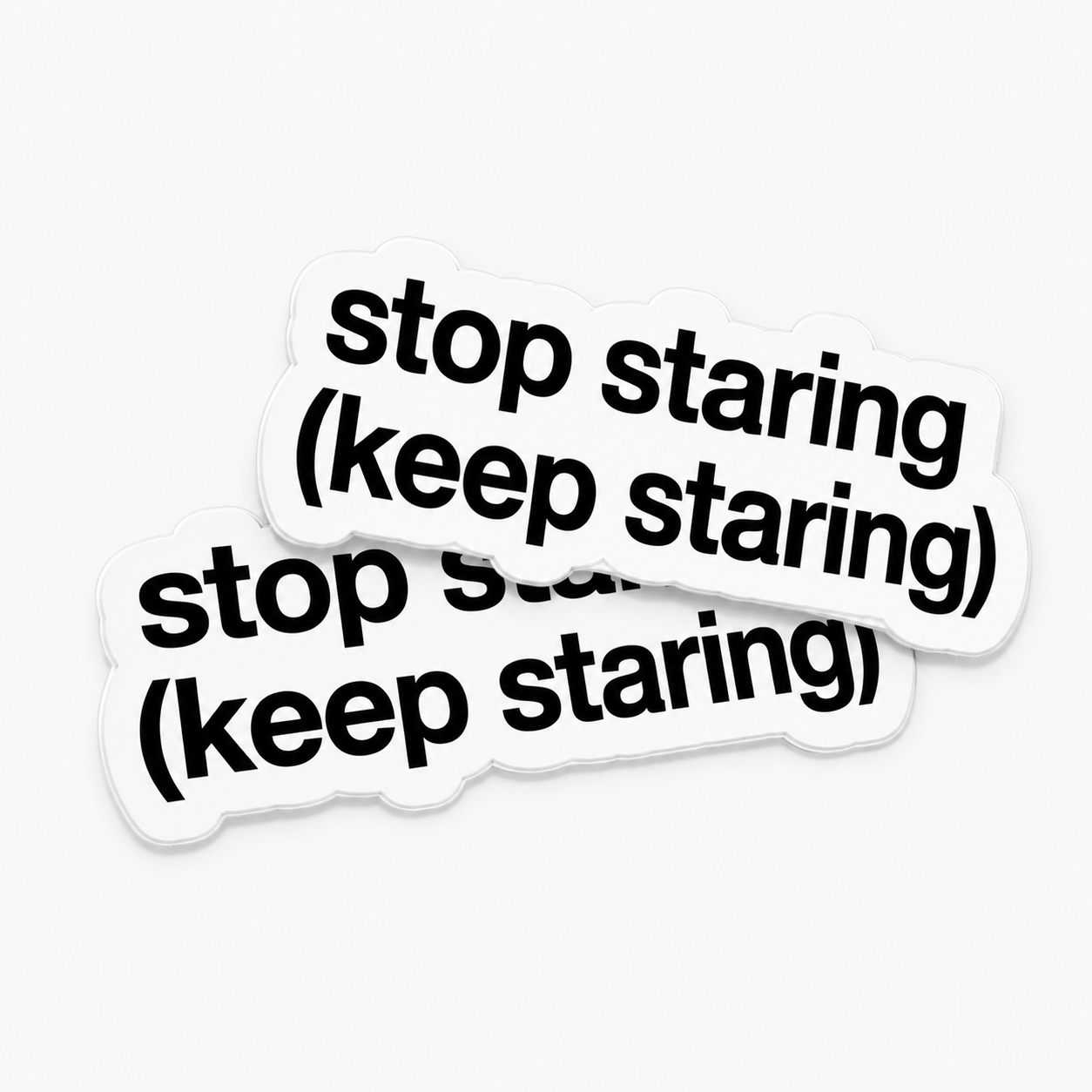 STICKER