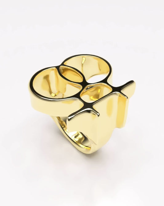 SAPPHOS RING